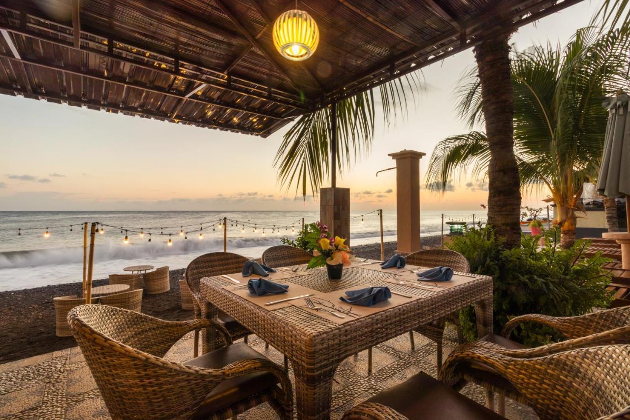 Amed Beach Resort Exterior photo